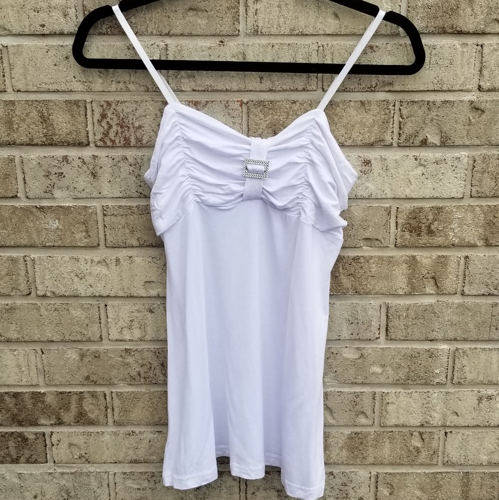 White Cami